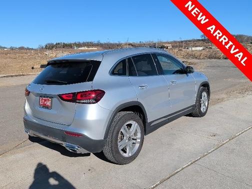 2021 Mercedes-Benz GLA 250 Base
