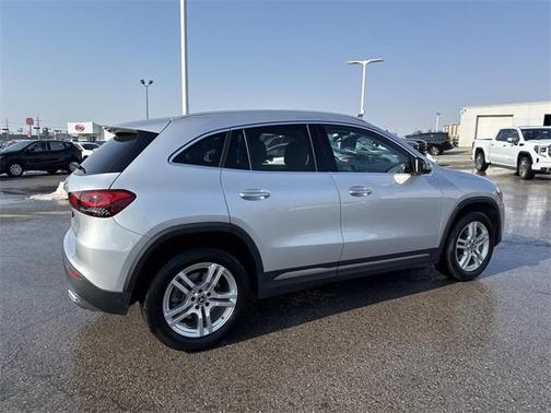 2021 Mercedes-Benz GLA 250 Base