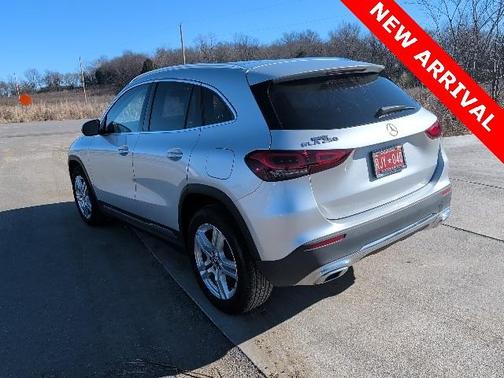 2021 Mercedes-Benz GLA 250 Base