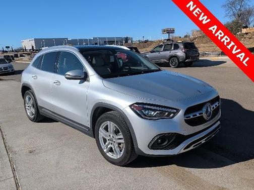 2021 Mercedes-Benz GLA 250 Base