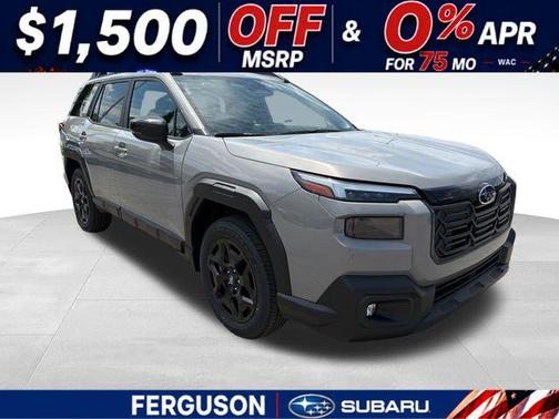 Riverrock Green 2026 Subaru Outback Limited