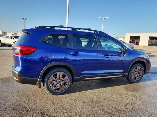 2026 Subaru Ascent Limited Bronze Edition