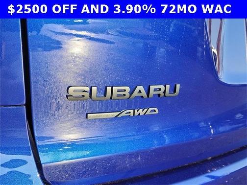 2026 Subaru Ascent Limited Bronze Edition