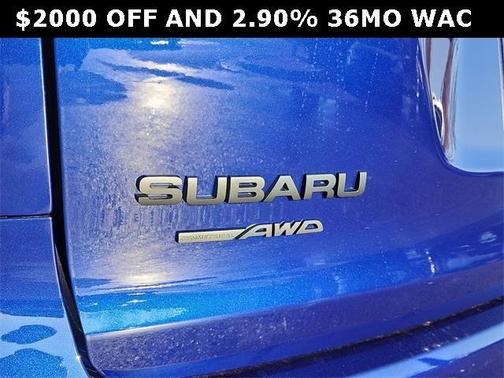 2026 Subaru Ascent Limited Bronze Edition