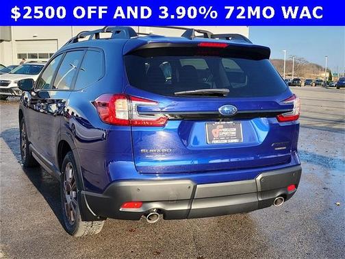 2026 Subaru Ascent Limited Bronze Edition