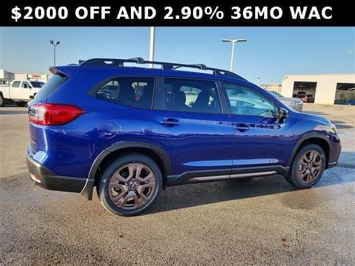 2026 Subaru Ascent Limited Bronze Edition