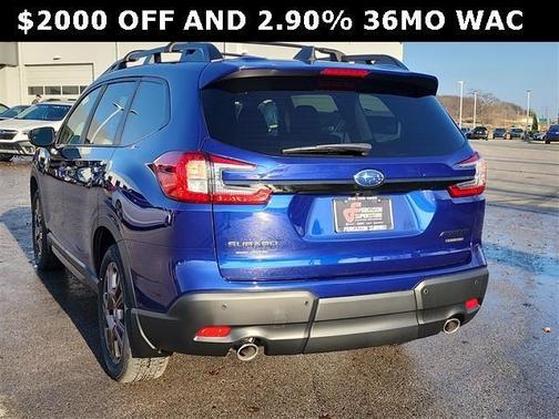 2026 Subaru Ascent Limited Bronze Edition