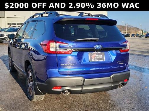 2026 Subaru Ascent Limited Bronze Edition