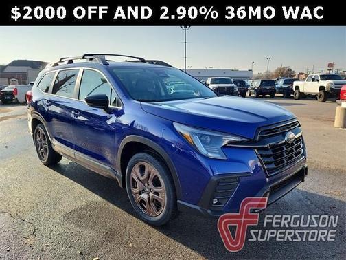 2026 Subaru Ascent Limited Bronze Edition