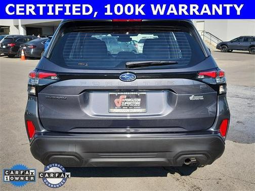 2025 Subaru Forester Base