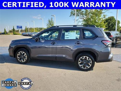 2025 Subaru Forester Base