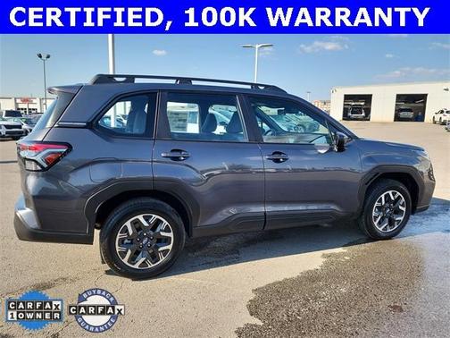 2025 Subaru Forester Base