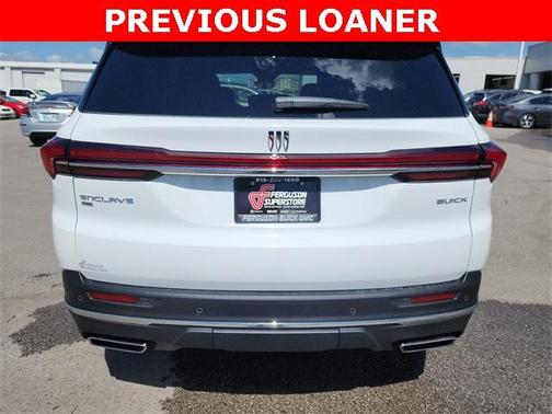 2026 Buick Enclave Preferred