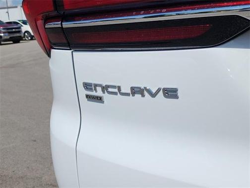 2026 Buick Enclave Preferred
