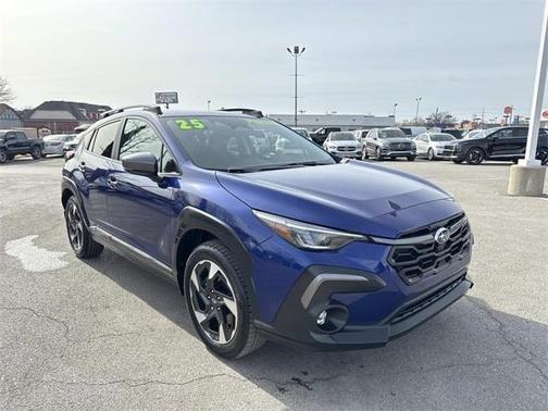2025 Subaru Crosstrek Limited