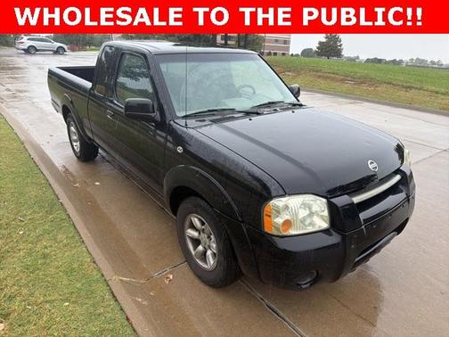 2004 Nissan Frontier XE King Cab