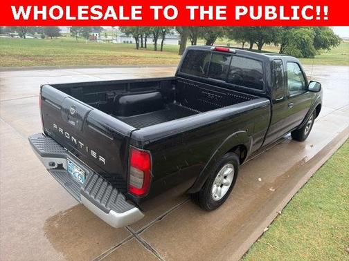 2004 Nissan Frontier XE King Cab