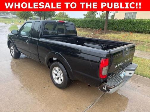 2004 Nissan Frontier XE King Cab