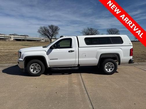 2016 GMC Sierra 1500 Base