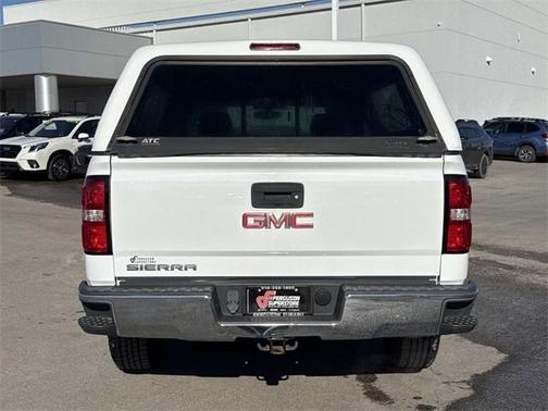 2016 GMC Sierra 1500 Base