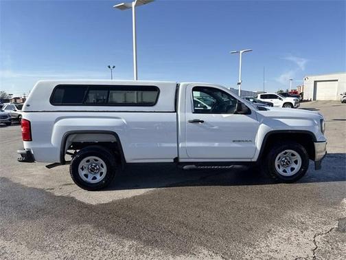 2016 GMC Sierra 1500 Base