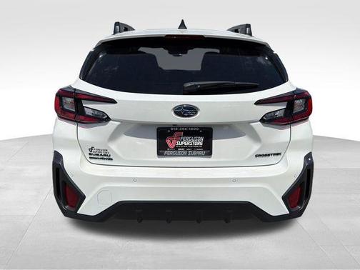 Crystal White Pearl 2026 Subaru Crosstrek Limited