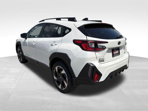 Crystal White Pearl 2026 Subaru Crosstrek Limited