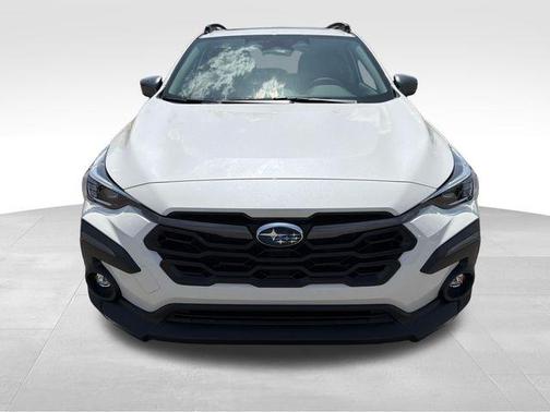 Crystal White Pearl 2026 Subaru Crosstrek Limited