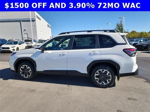 2026 Subaru Forester Premium