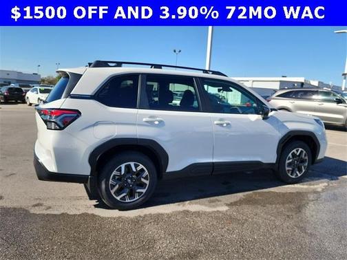 2026 Subaru Forester Premium