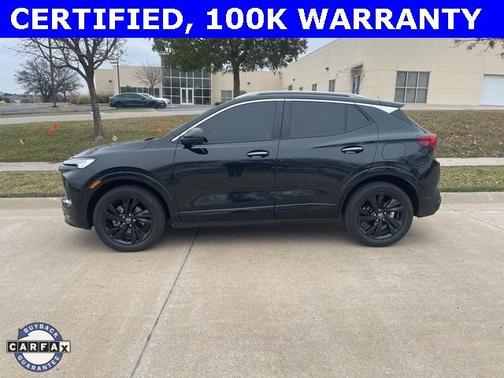 2024 Buick Encore GX Sport Touring