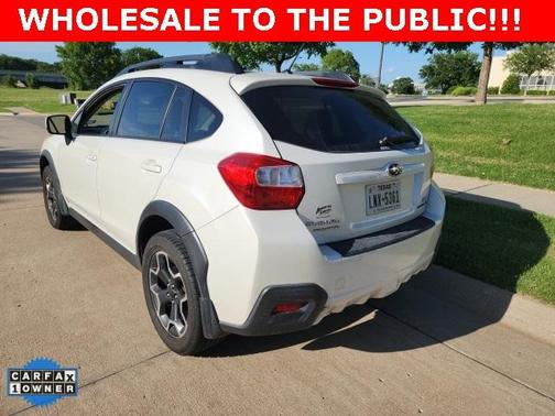 2014 Subaru XV Crosstrek 2.0i Premium