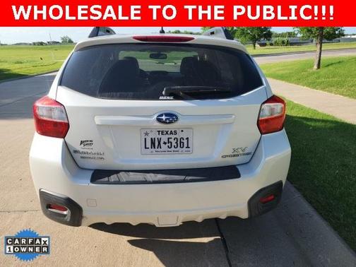 2014 Subaru XV Crosstrek 2.0i Premium