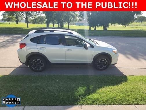 2014 Subaru XV Crosstrek 2.0i Premium