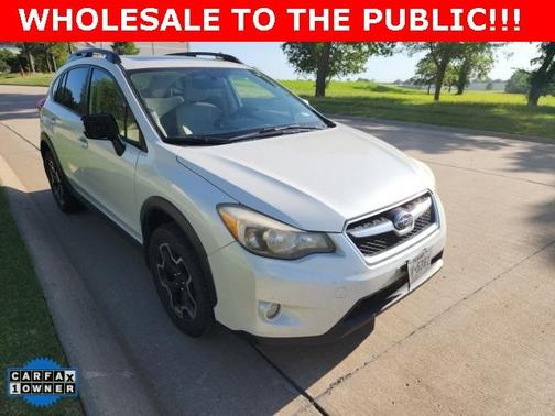 2014 Subaru XV Crosstrek 2.0i Premium