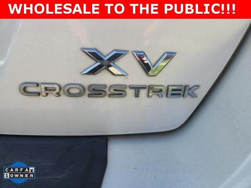 2014 Subaru XV Crosstrek 2.0i Premium