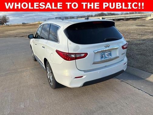 2014 INFINITI QX60 Base