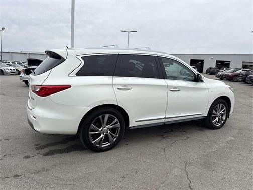 2014 INFINITI QX60 Base