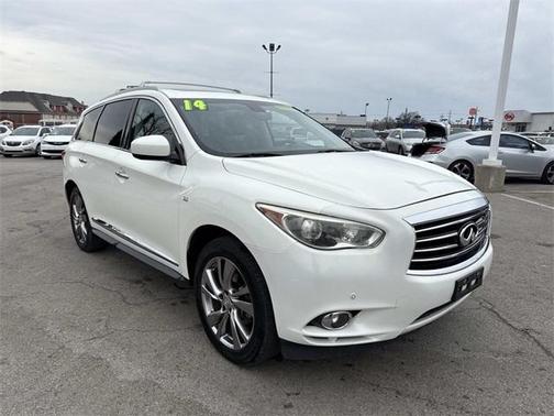 2014 INFINITI QX60 Base