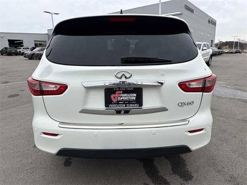 2014 INFINITI QX60 Base