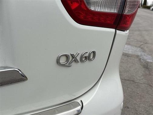 2014 INFINITI QX60 Base