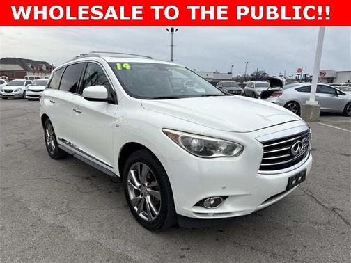 2014 INFINITI QX60 Base