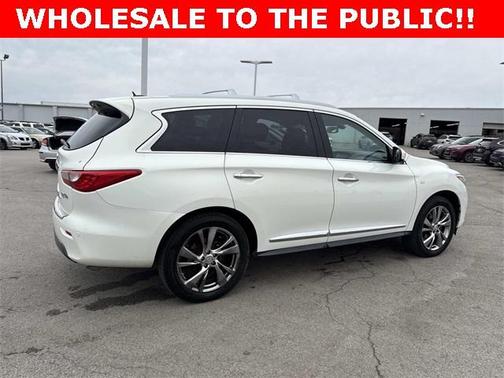 2014 INFINITI QX60 Base