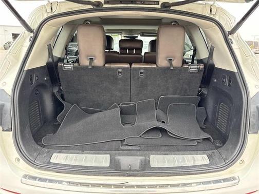 2014 INFINITI QX60 Base
