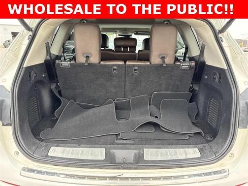 2014 INFINITI QX60 Base