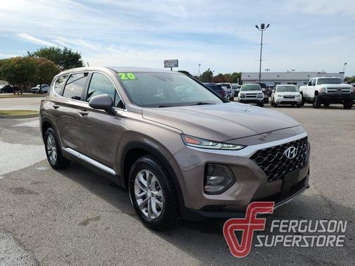 2020 Hyundai SANTA FE 2.4 SE