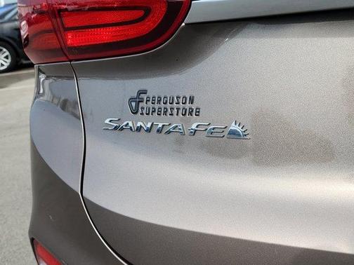2020 Hyundai SANTA FE 2.4 SE