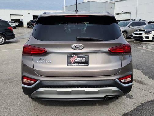 2020 Hyundai SANTA FE 2.4 SE