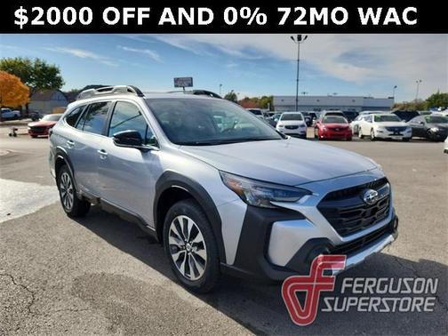 2025 Subaru Outback Limited