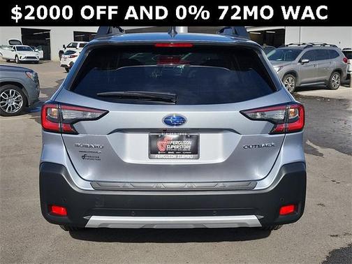 2025 Subaru Outback Limited